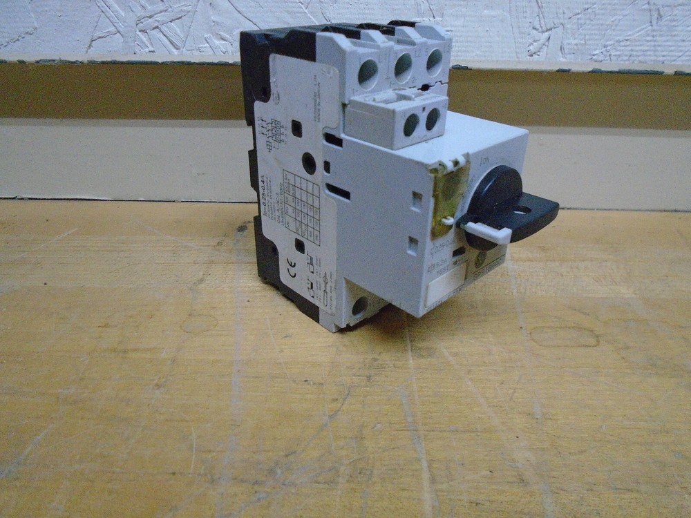 GPS1BHAC GE Motor Starter    X29