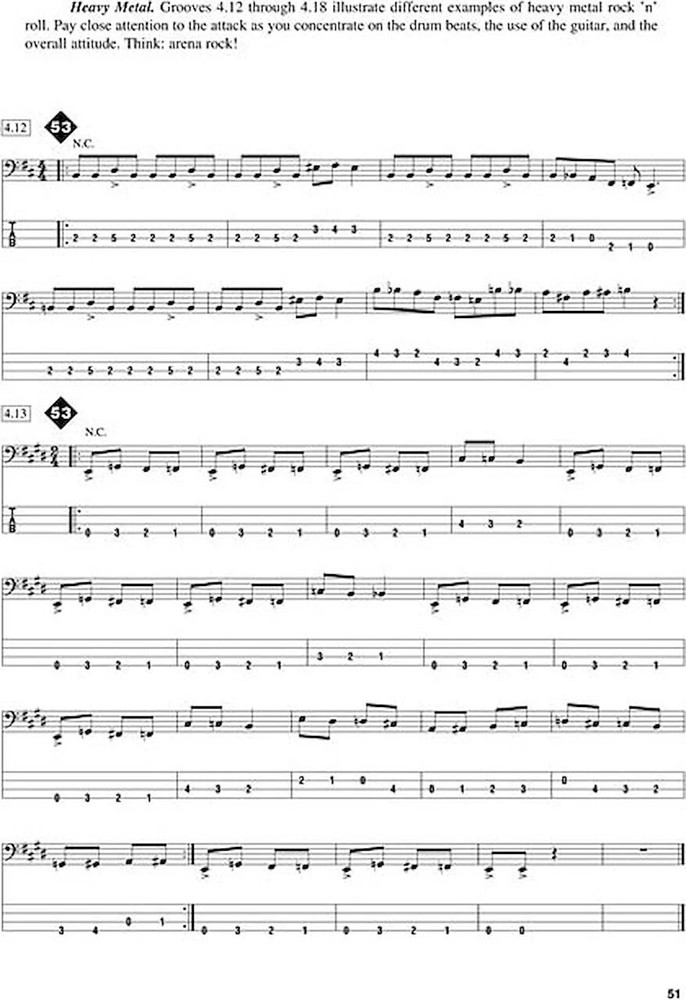 Rock Bass - 2nd Edition