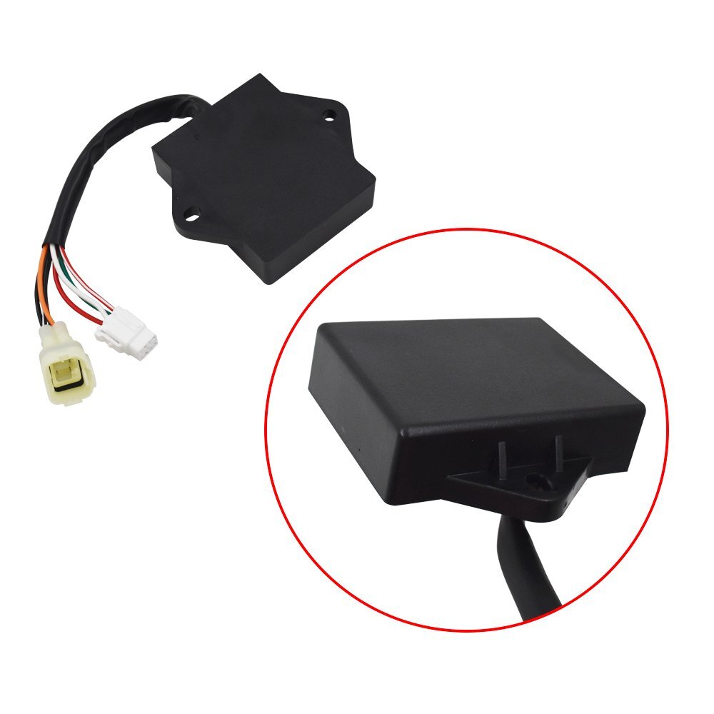 For YFZ350 Yamaha Banshee 350 1997-2006 High Performance CDI Igniter Module Box