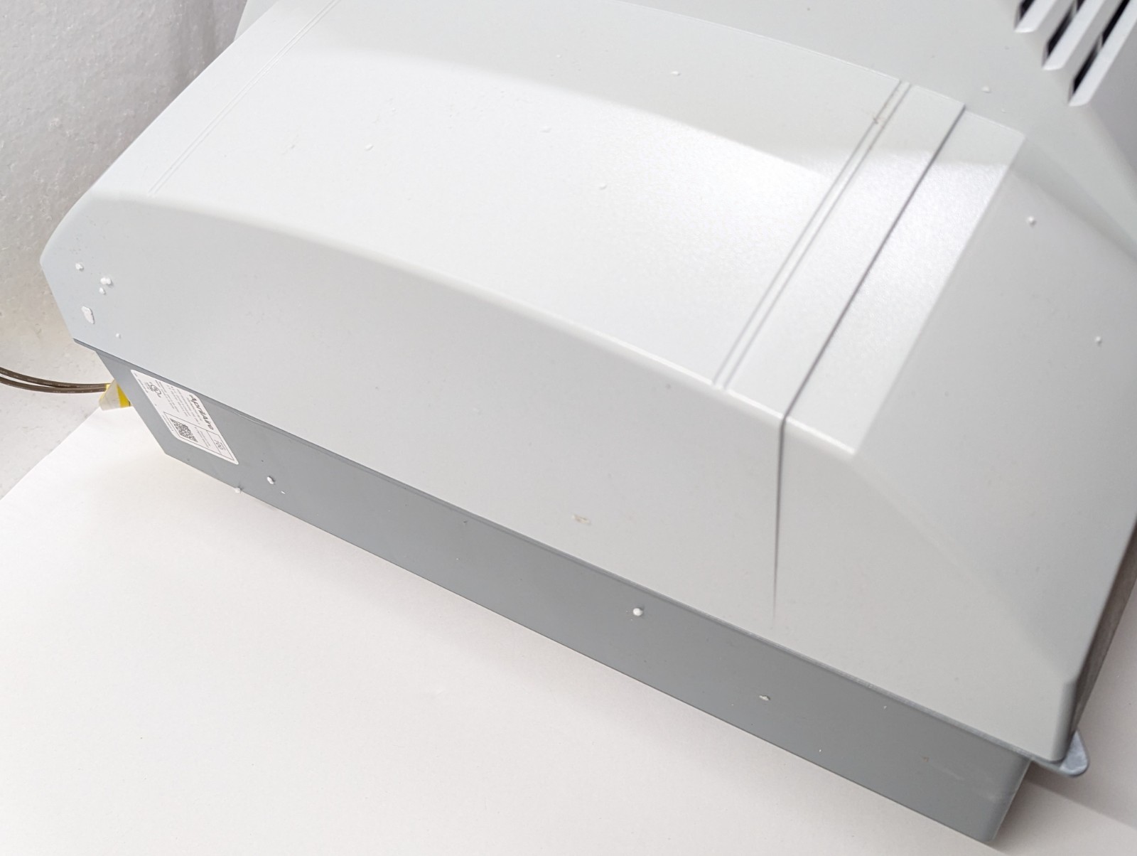 AprilAire 700M Whole-House Humidifier Manual Fan Powered Untested Unsure If Work