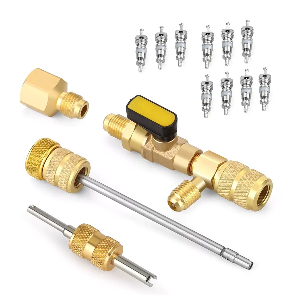 High Quality Valve Core Remover&Installer For Multi-specification Air Condition