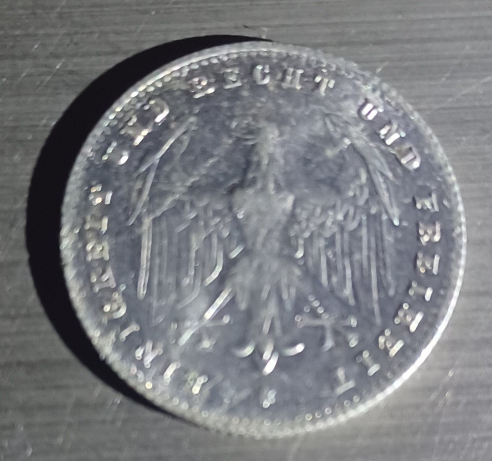 1923A German 200 Mark