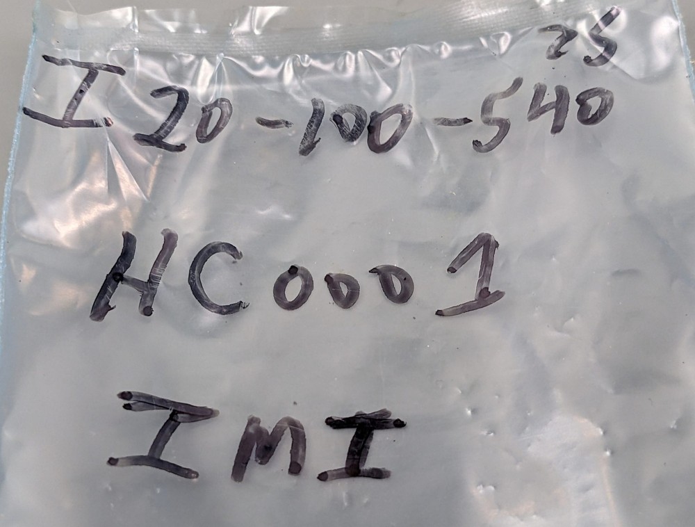 (10) IMI HC0001 ICs, 10-Pin