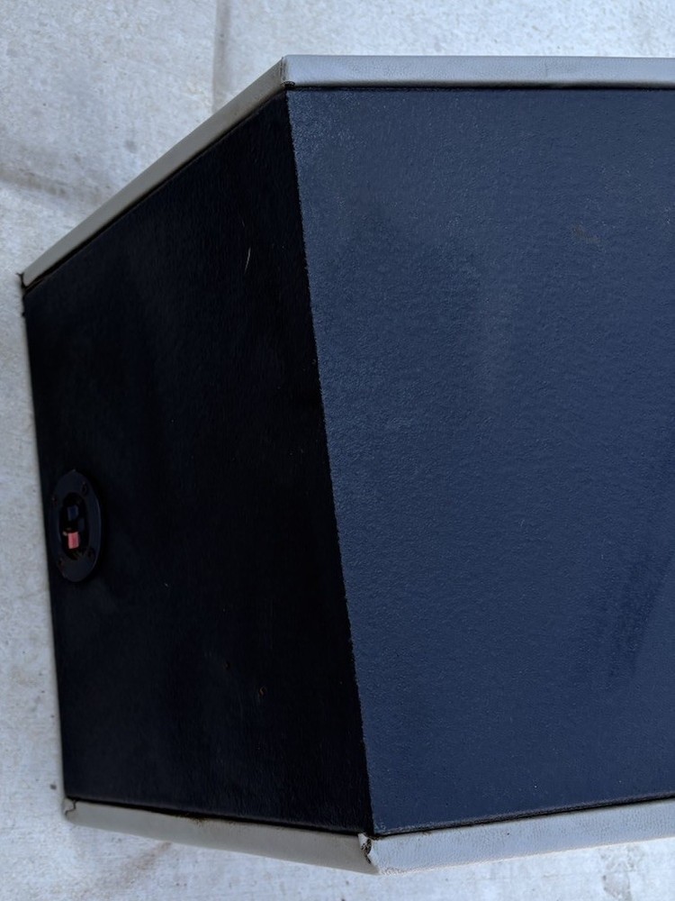 ProBox 110 HB 10” Subwoofer Box-used