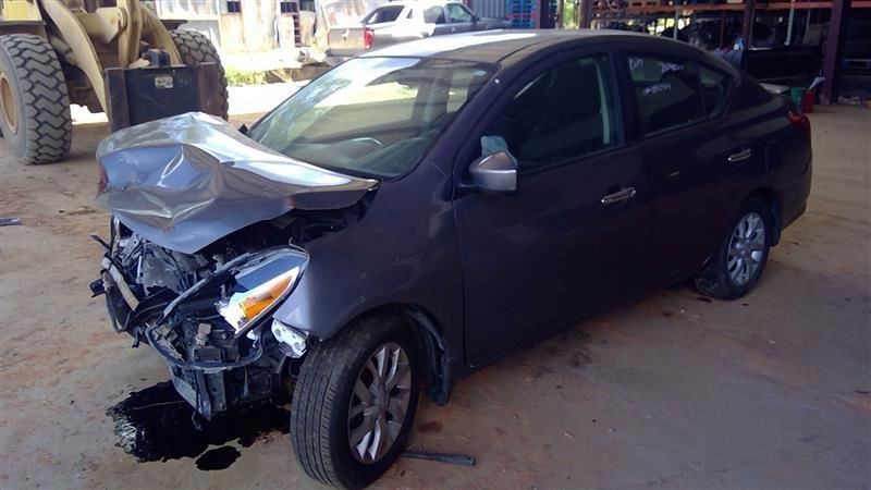 VERSA 2017 Fuse Box Cabin 6791