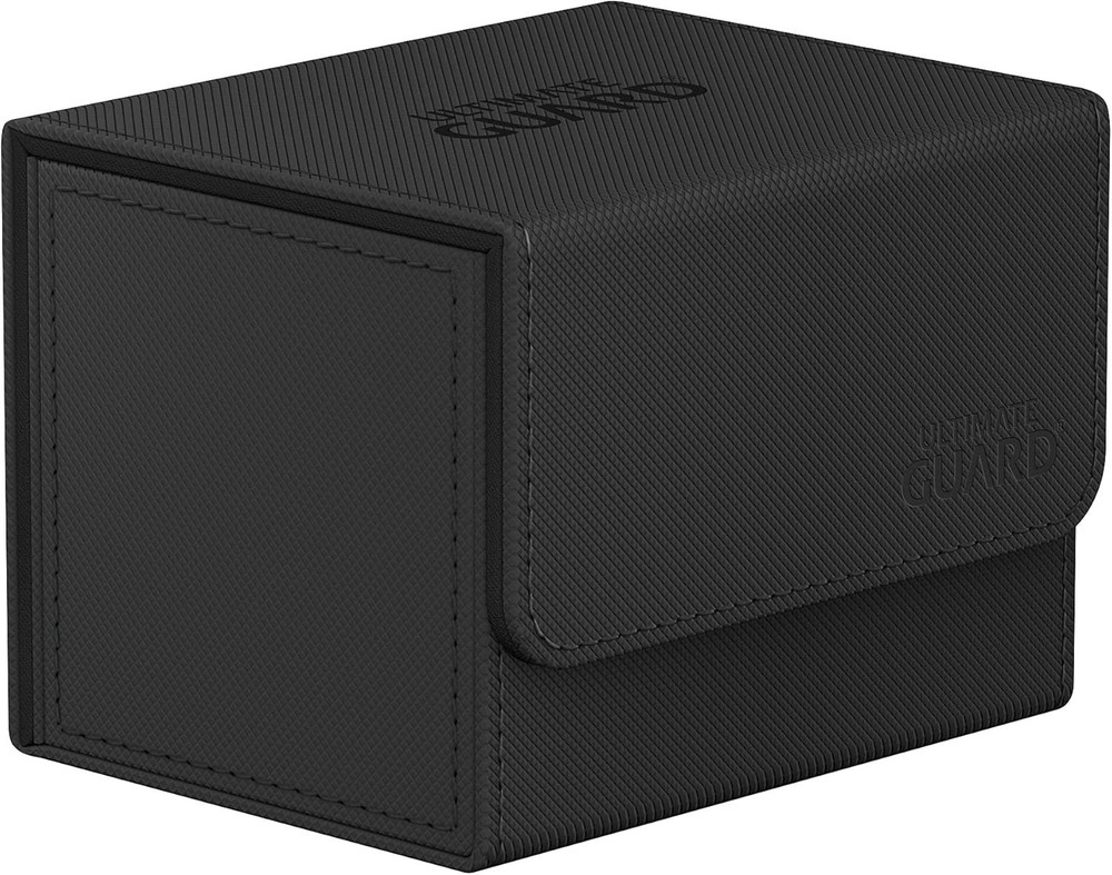 Magnetic Closure Deck Box for 100 Double-Sleeved Cards