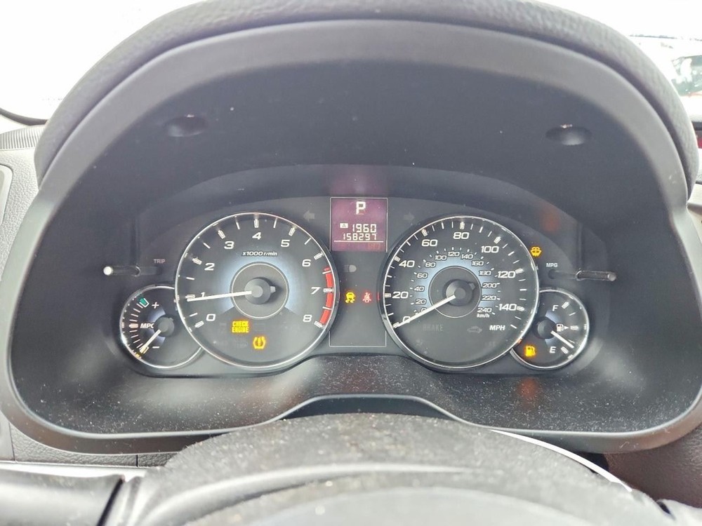 2010 OUTBAKLEG Third Brake Light OEM