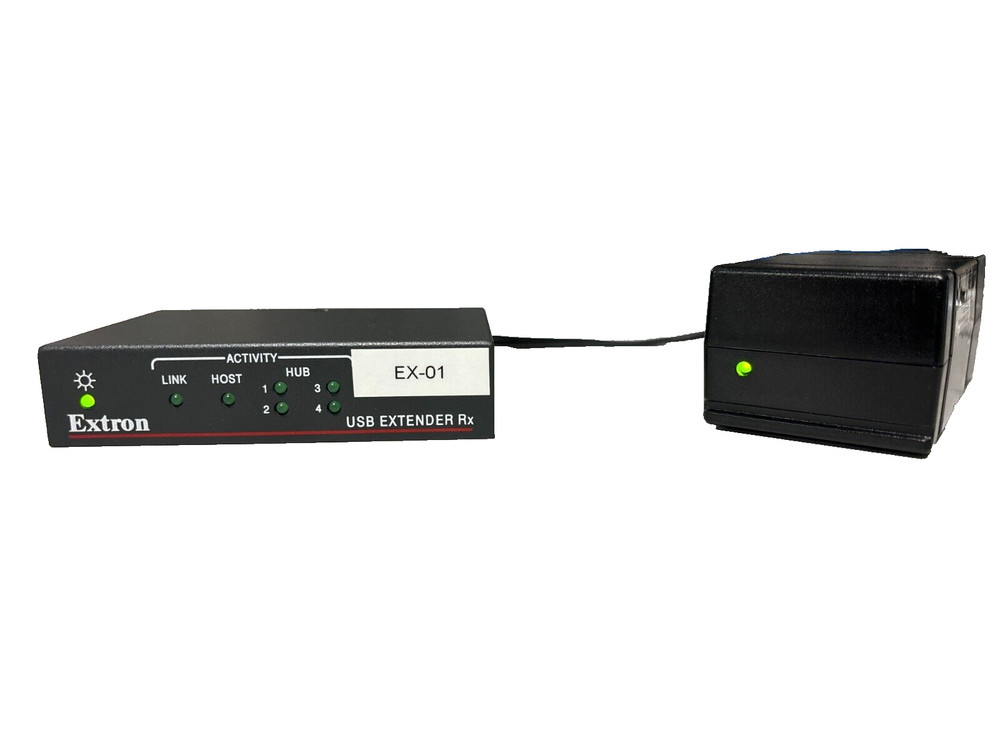 Extron USB Extender Rx with Power Supply
