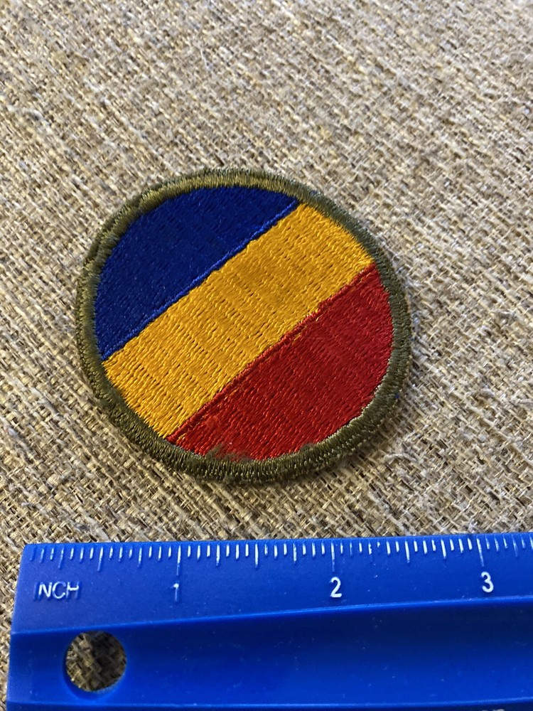 US Army Training & Doctrine Command Patch WWII Era INV8468