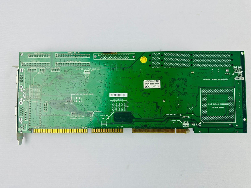 Advantech PCA-6168 CPU Board