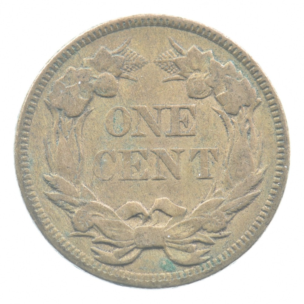 1857 Flying Eagle Cent *3736