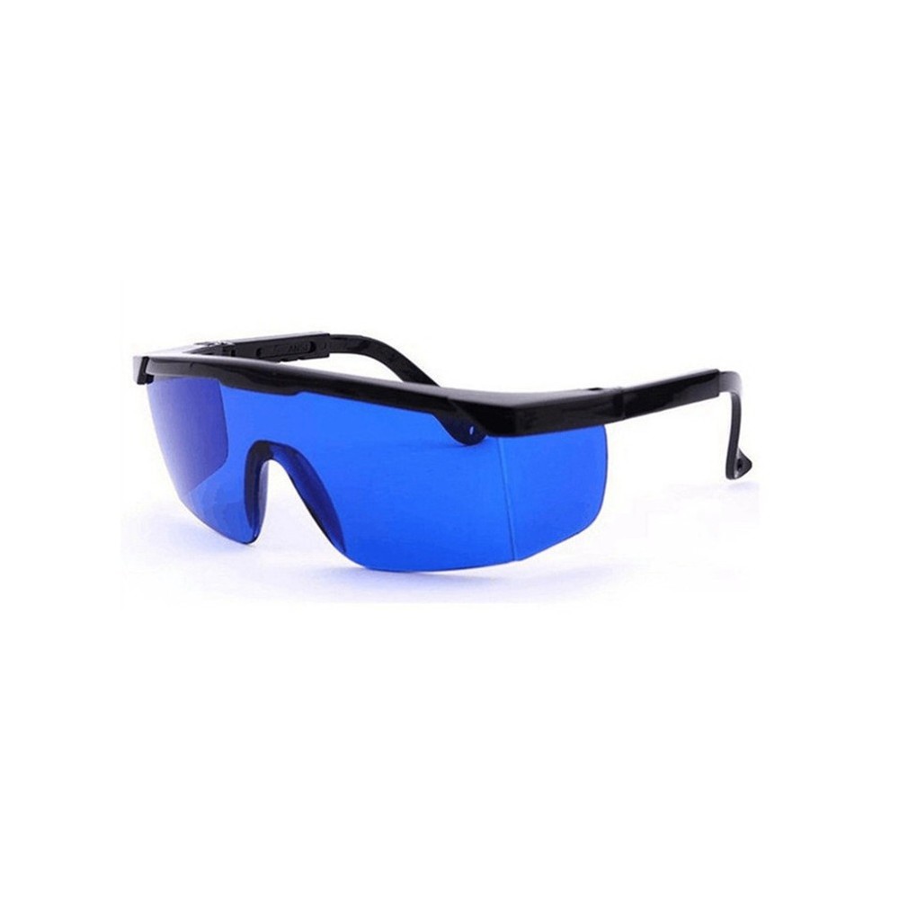 4Pcs Protective Glasses IPL Eyeglasses Eye Patch Eye Protector (Green,