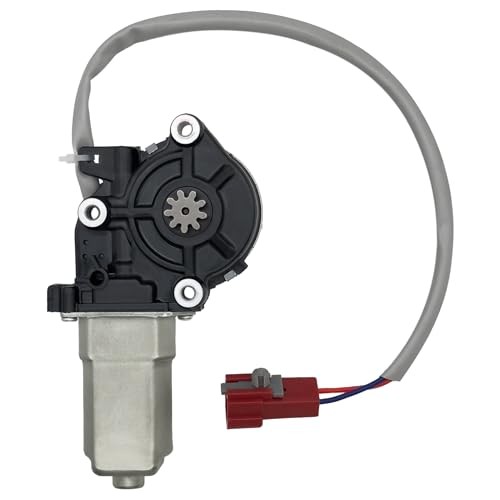 2 pins Front Right Passenger Side Power Window Motor Compatible with Dodge