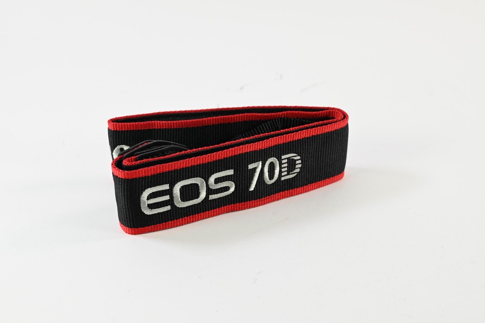 Canon 70D Camera Neck Shoulder Strap #G079
