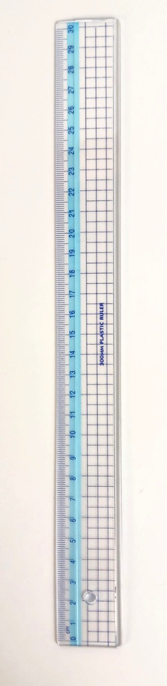4-Piece Mathematical Drawing Set - Metric