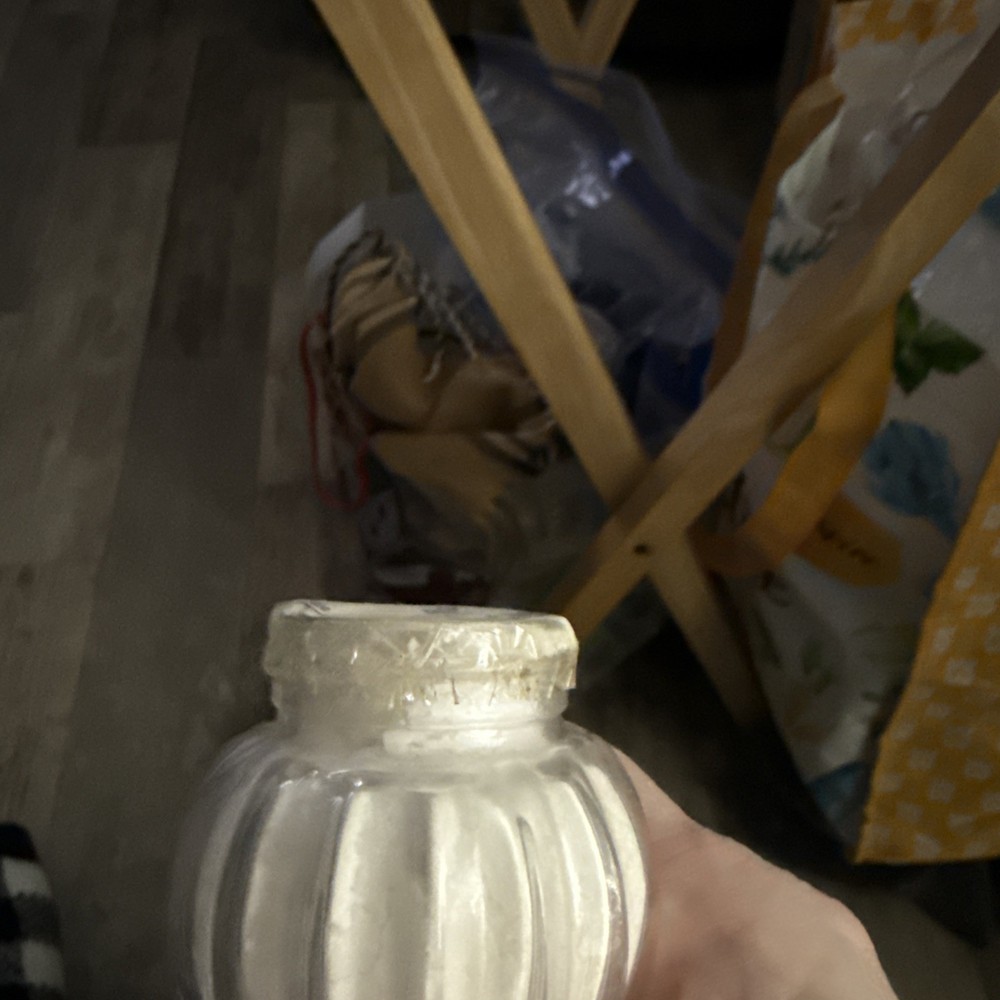 Vintage Never Opened Dusting Powder Sprinkler