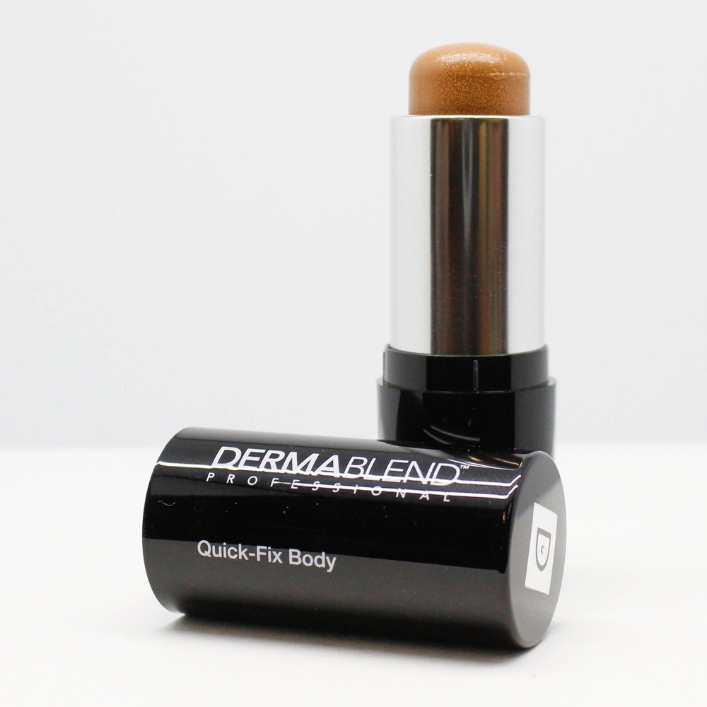 Dermablend Quick-Fix Full Coverage Foundation 70W Golden .42 oz