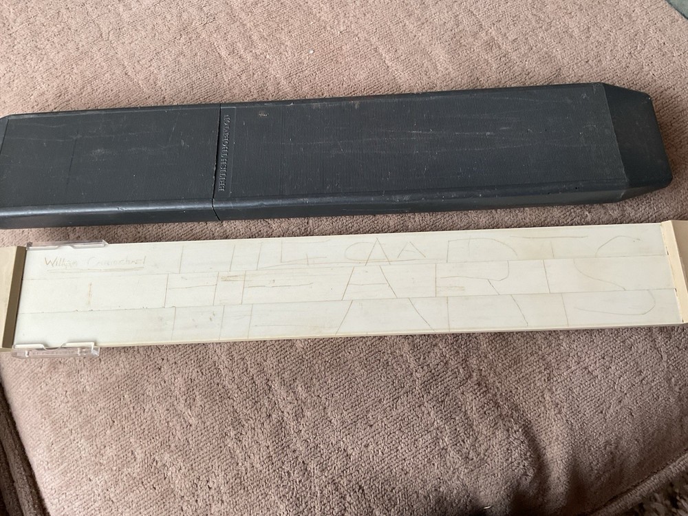 Vintage Slide Rules Bundle x 5