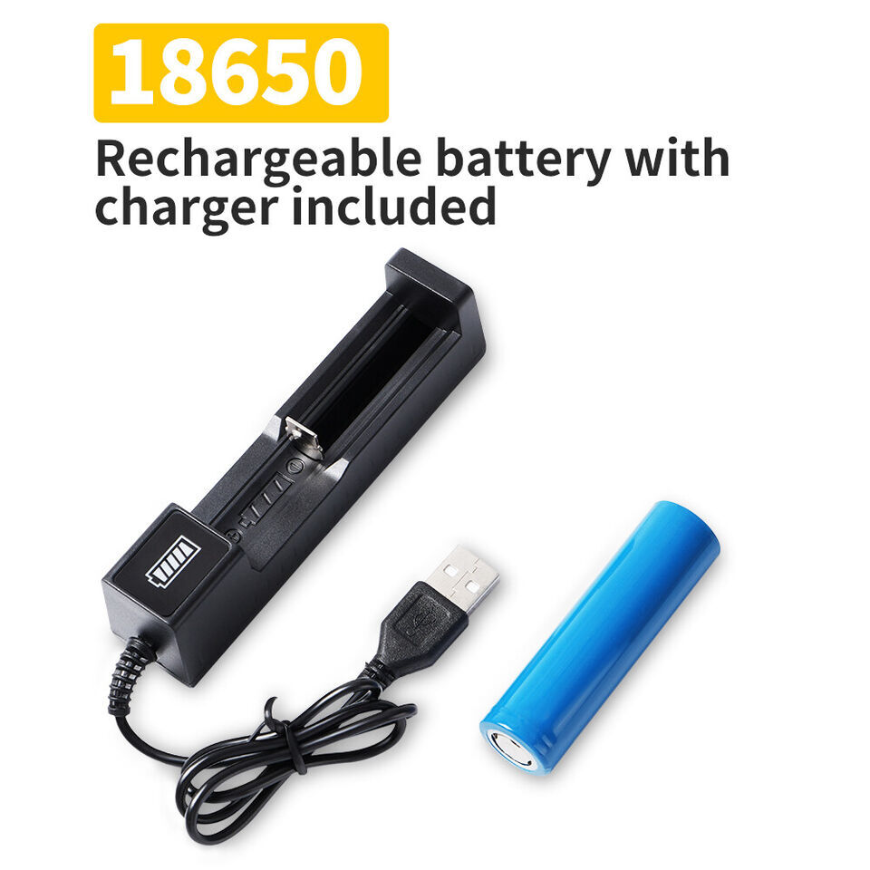 Spray Gun Adjustable LED Light Fits for All Spray Guns Night Painting Work USA