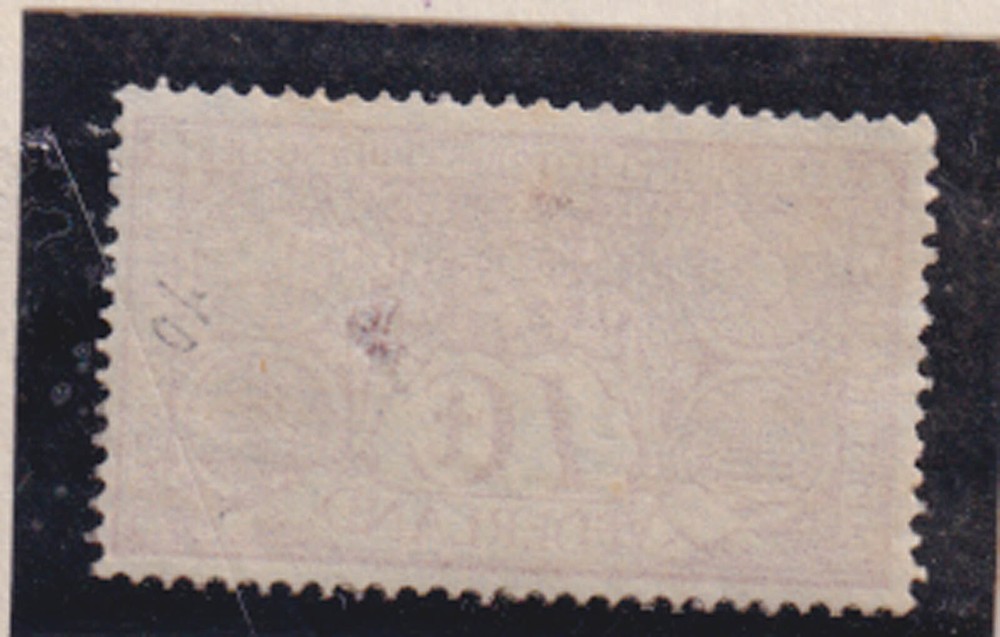 (netherlands)1906 Sc 5c MNH,tiny thinness v1024