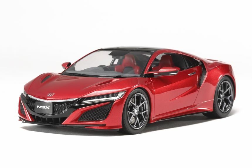 Tamiya - 1/24 Honda NSX Plastic Model Kit