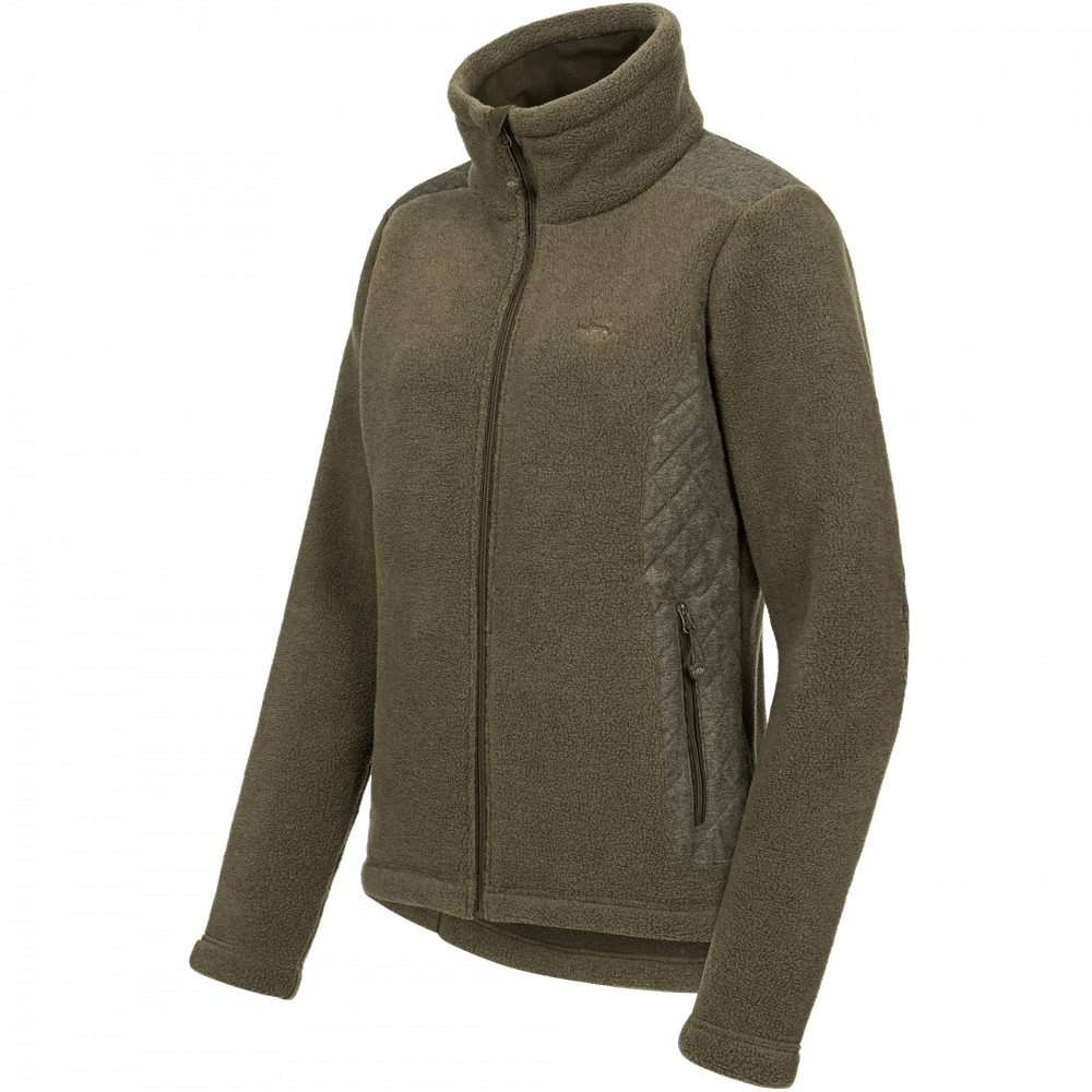 New! Blaser Women's Fleece Jacket Model JOSEFA