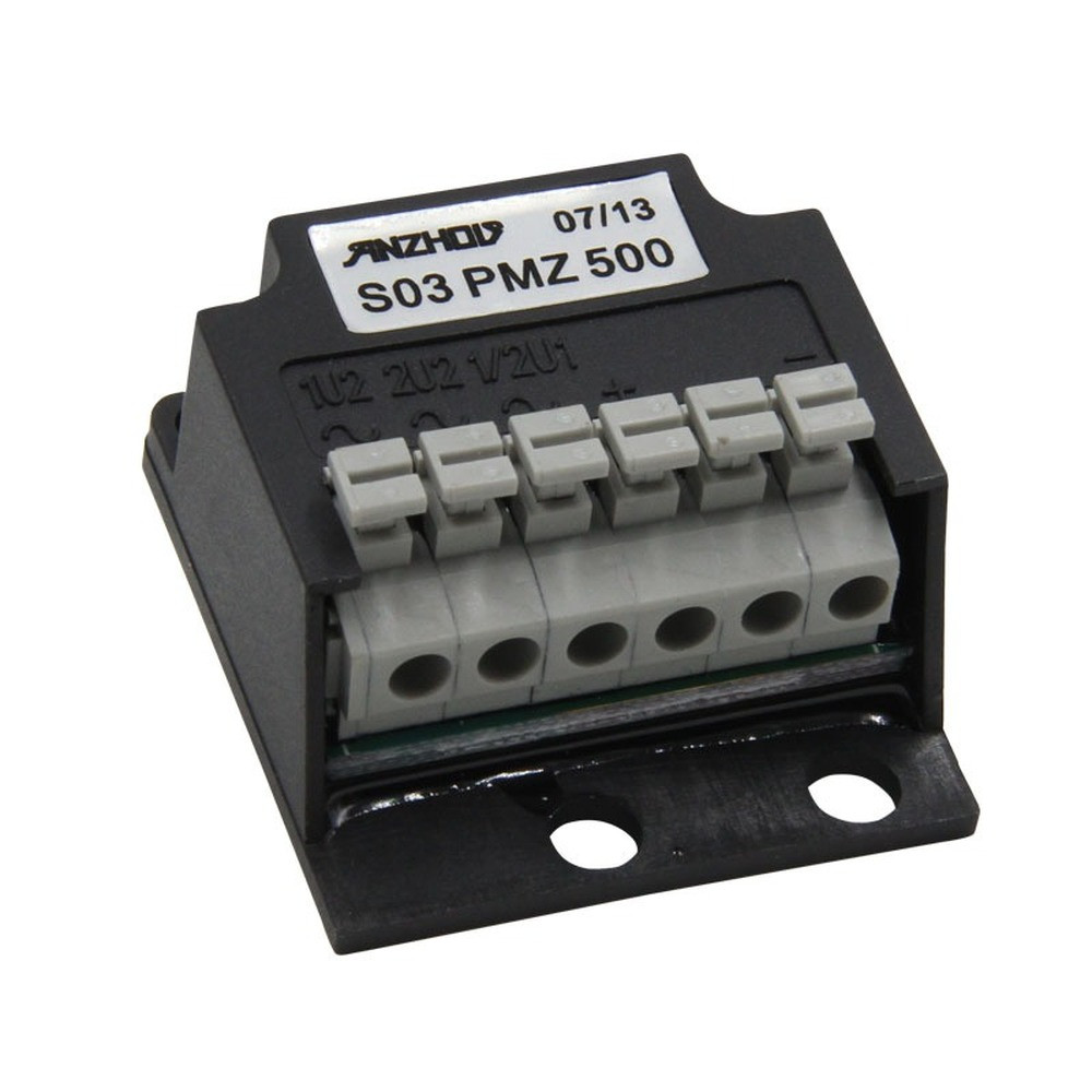 S03 PMZ 500 Three-phase Half-wave Rectifier SO3 PMZ 500