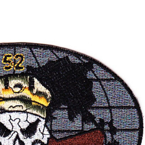 IBU-52 Inshore Boat Unit Fifty Two Patch