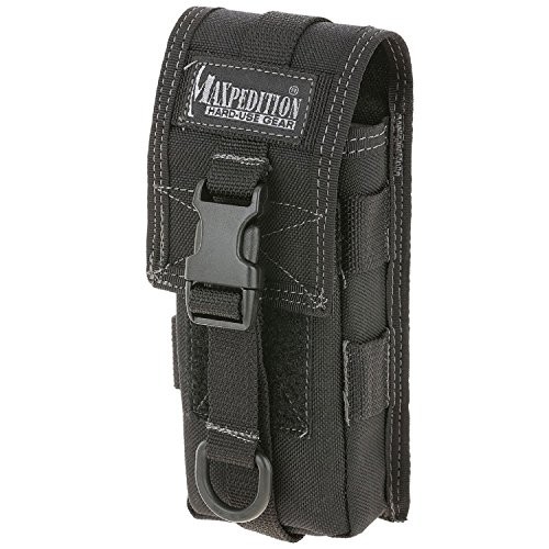 TC-1 Pouch Black