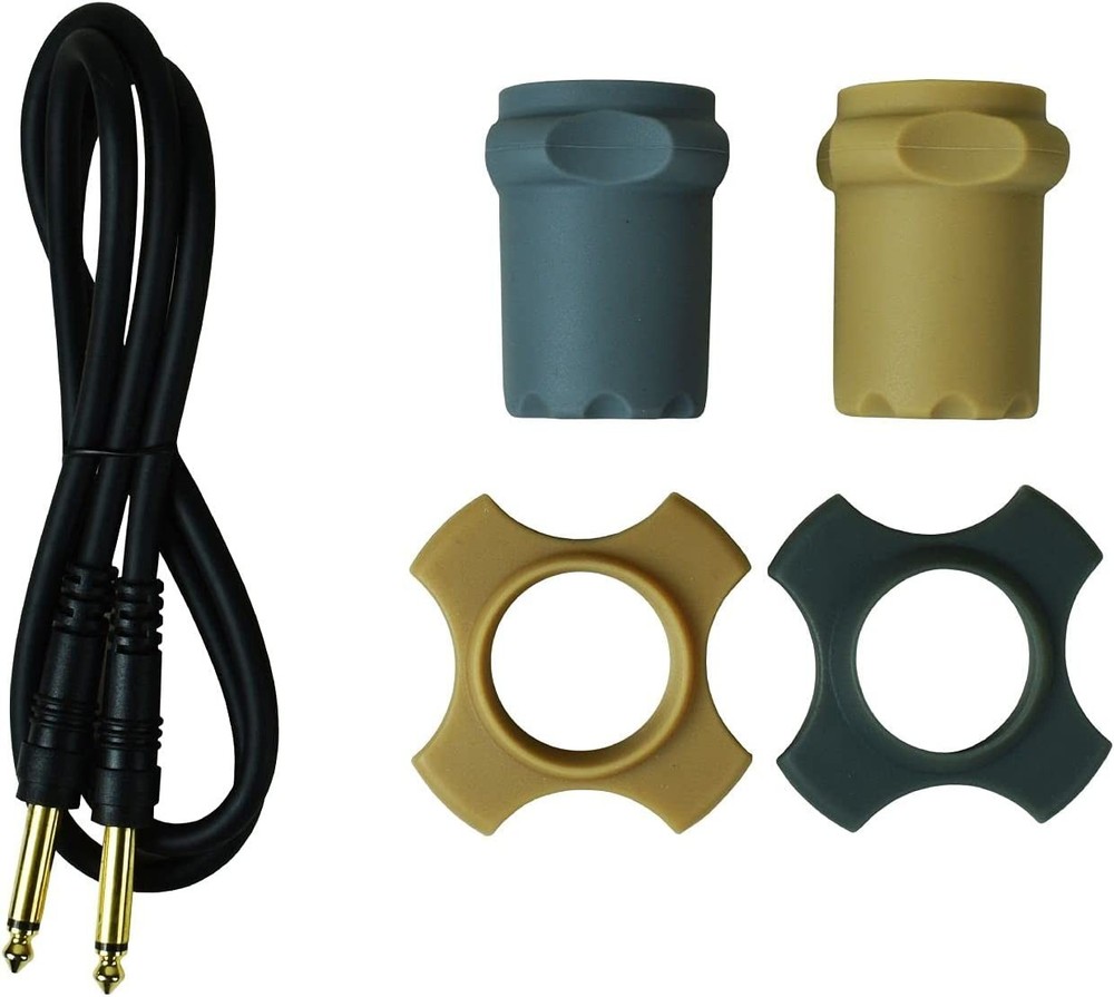 BMB Professional Wireless Karaoke Microphone System - White