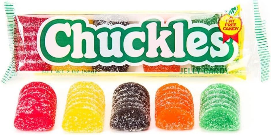 Chules Jelly Candy