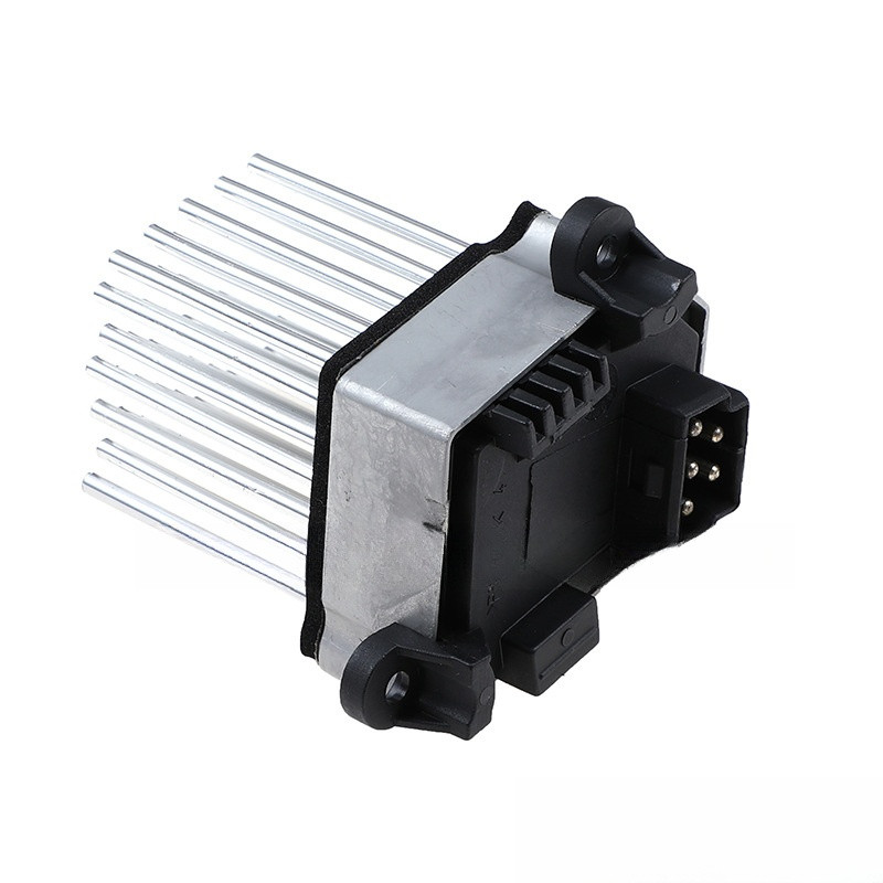 Blower Motor Resistor Final Stage Unit For BMW E46 E39 E83 E34 X3 X5 2000-2006