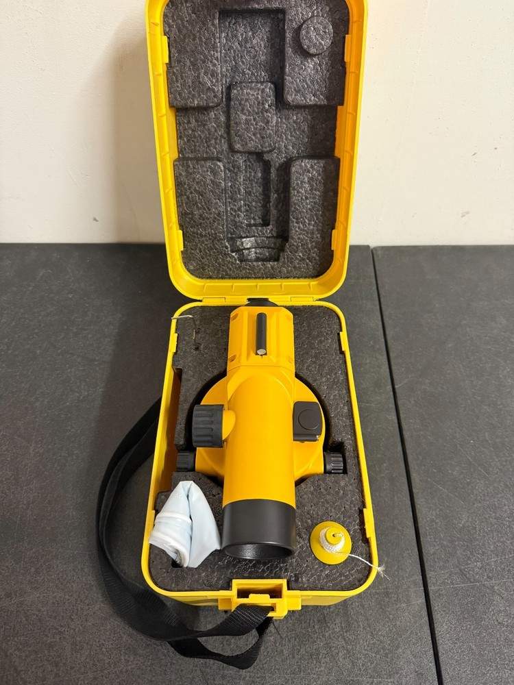 Spectra Precision AL28M 28x Construction Engineering Automatic Level