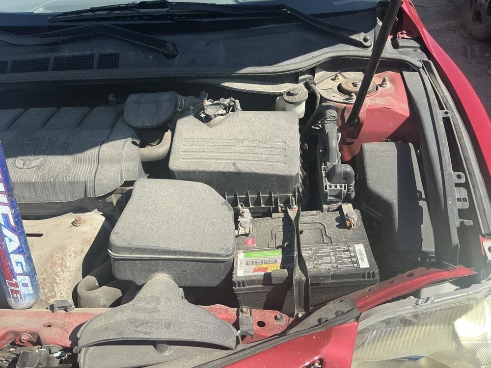 Temperature Control Manual Rotary Control Knobs Fits 10-11 CAMRY 854680