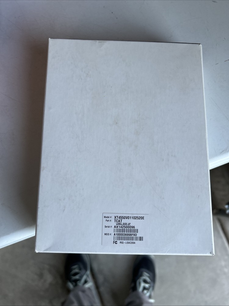 Honeywell Total Connect GPS asset Tracker TCAT