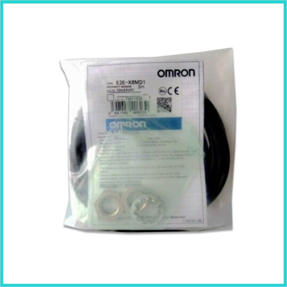 New in box Omron E2E-X8MD1 E2E-X14MD1-Z E2E-X20MD1-Z proximity sensor switch