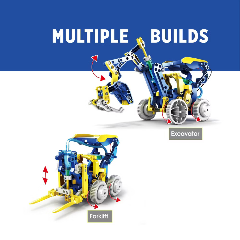 Teach Tech Rivet-Rex Robot