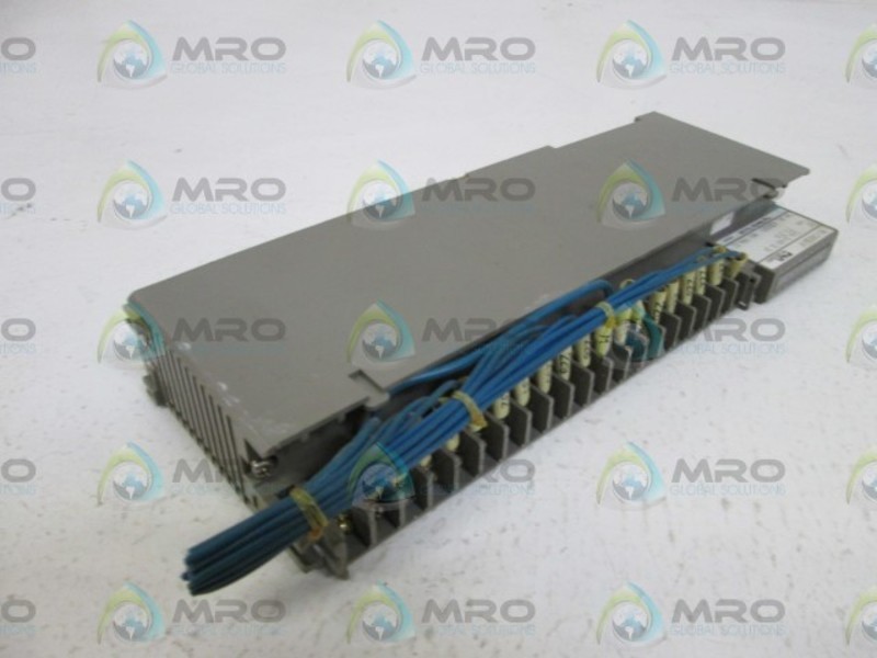 FUJI ELECTRIC OUTPUT MODULE (AS PICTURED) FTU 211B UNMP