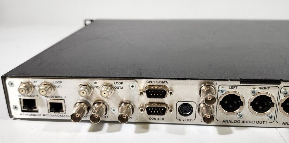 Harmonic IRD-2900 Scopus Professional Integrated Receiver/Decoder [W74]
