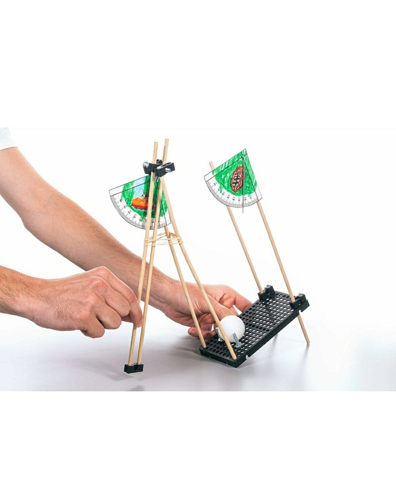 TeacherGeek Projectile Launcher 2.0 STEM | STEAM Activity