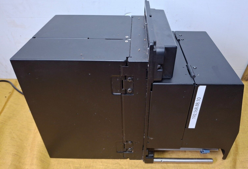 Sato S84 EX Industrial Thermal Barcode Printer Engine For High Volume Operation