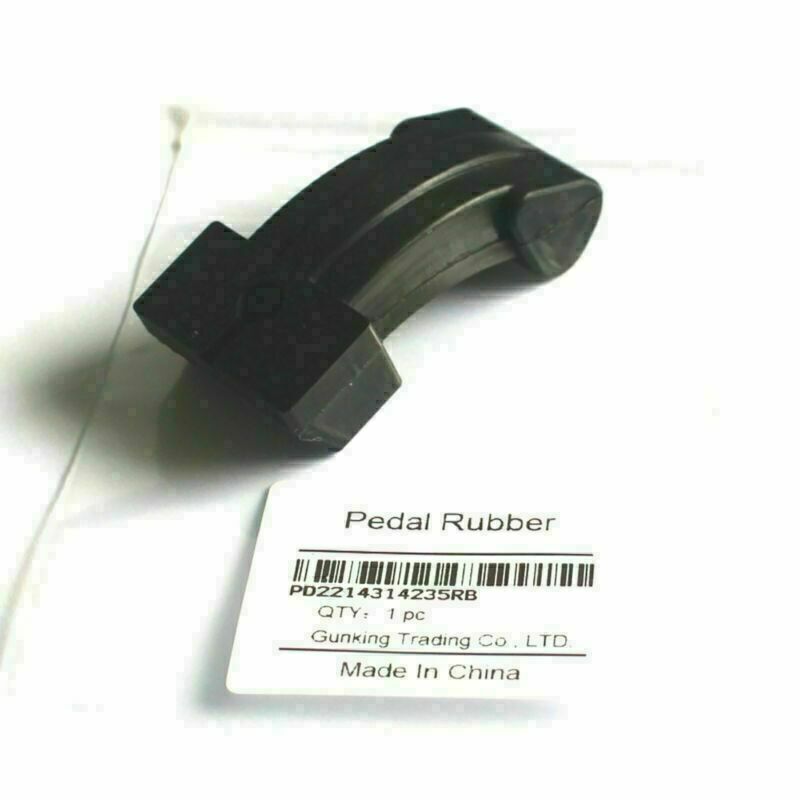 Replace Sheet Sensor+Trigger Pedal Rubber Pad Part Set for Roland HD-1 Hi Hat