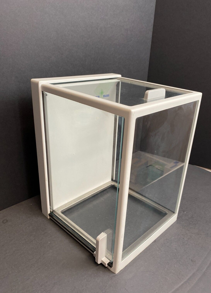 Mettler Toledo PR503 Precision Balance Draft Shield