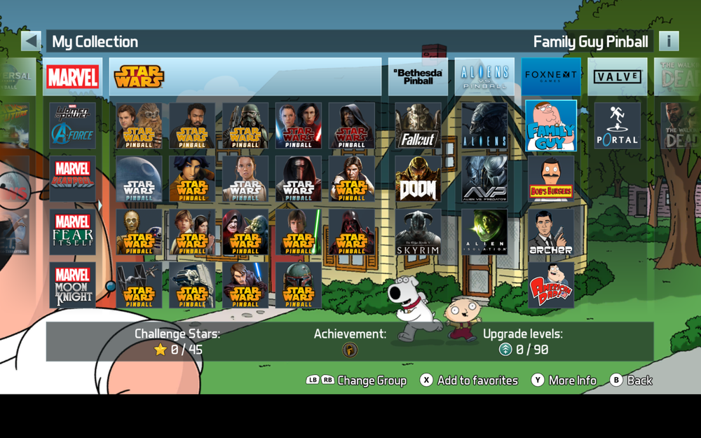 LaunchBox Pinball Collections Arcade PC