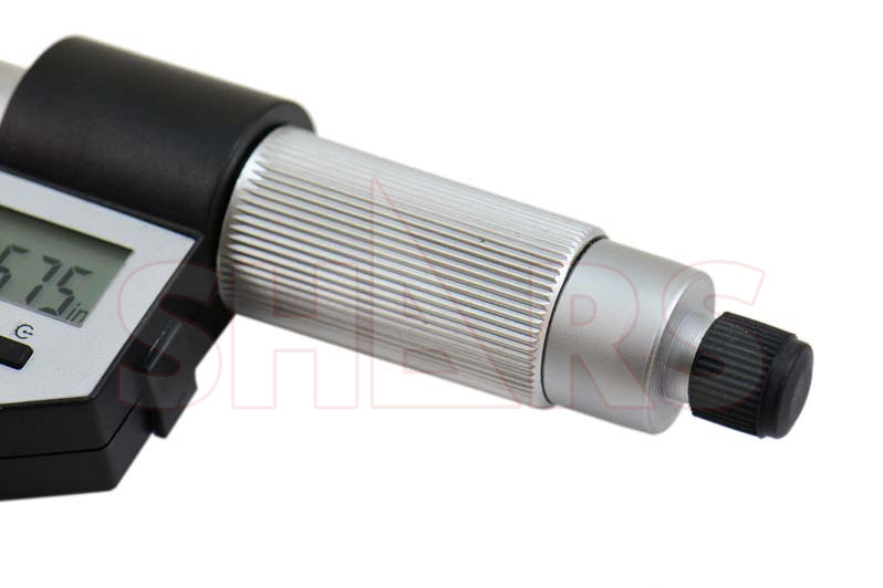 SHARS 2-3" Electronic Screw Thread Micrometer 60 Degree #]