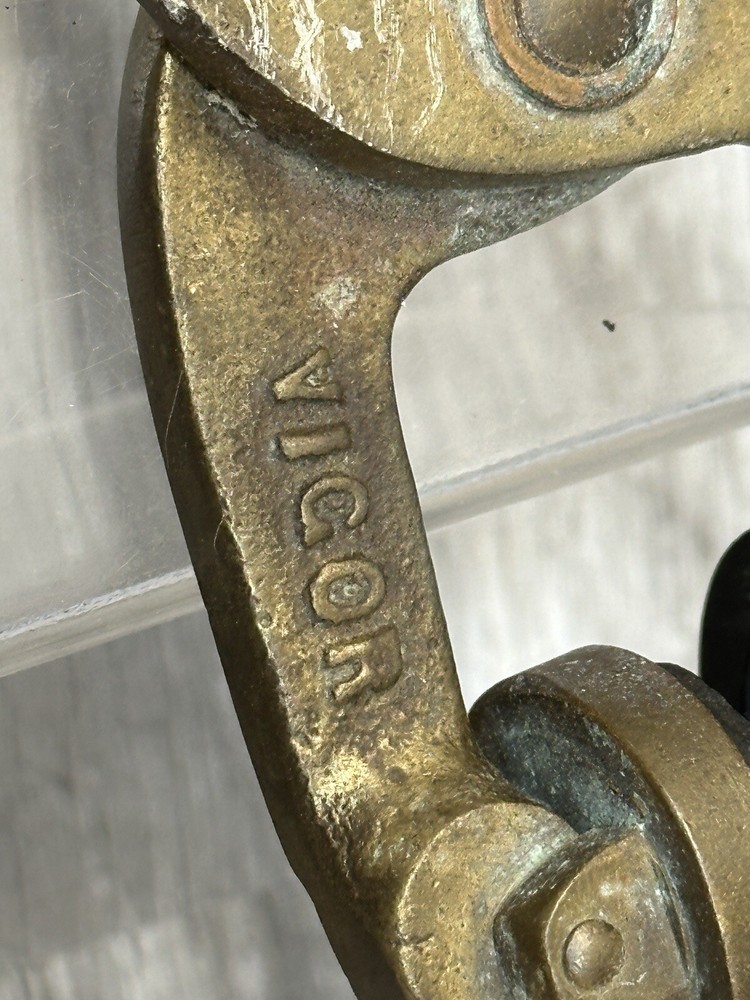 Optometrist's Vintage 1950 Lens Adjusting Tool E2