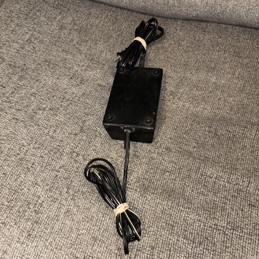 Atari Power Supply DV-512CM CO 61982 Original Part Untested VTG