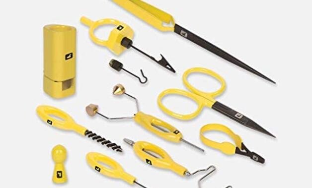 Complete Fly Tying Kit