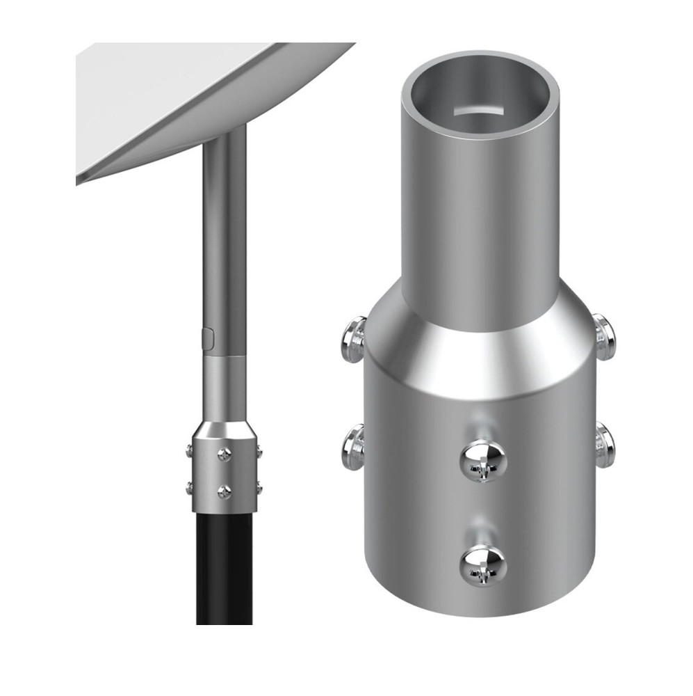 Starlink V2 Pipe Adapter (2 Inch)