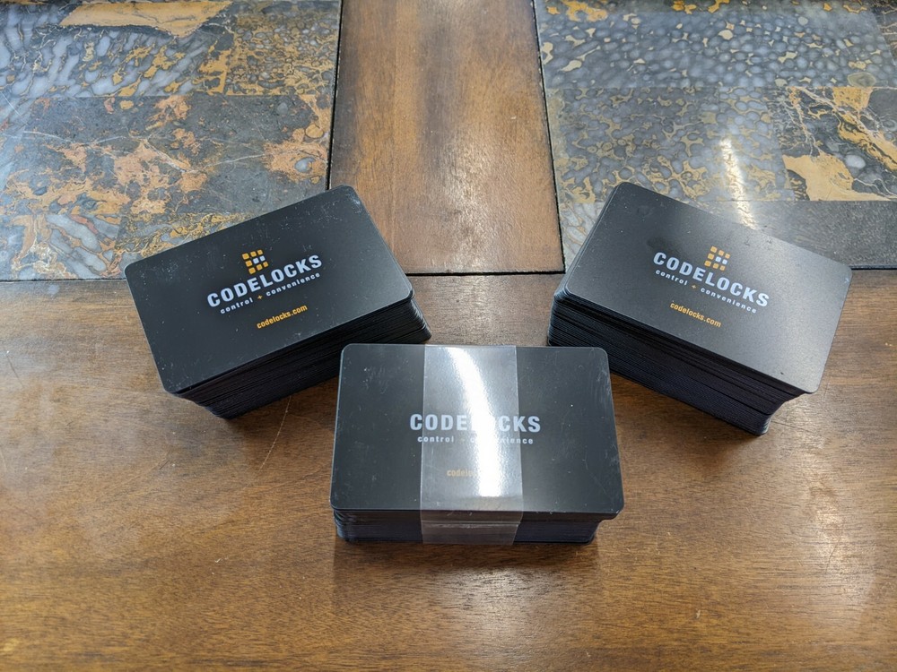 Codelocks Mifare Prox Card 10 Pack